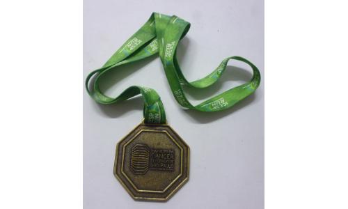Medalha 2019 Instituto do C�ncer Racer